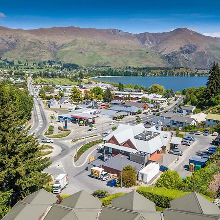 Ride Base Wanaka Apartments Esterno foto